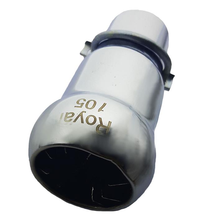 سر اگزوز خودرو رویال مدل ROYA105SOT